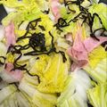 なーなちゃん's cooksnap of when they made お助け！白菜と塩昆布とベーコンのうま煮.