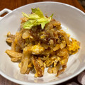 MizuhoBank's cooksnap of when they made 夫絶賛☆残念大根のオイマヨ卵炒め☆お弁当.