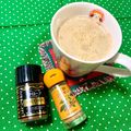 ふたごゆき's cooksnap of when they made 低糖質！気軽にチャイラテ・コーヒー.