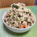 ビートルズ食堂's cooksnap of when they made 簡単♪肉と野菜のおから煮.