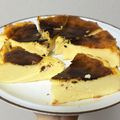 なな's cooksnap of when they made 濃厚バスクチーズケーキ（18cm型）.