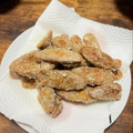 はるぽん208's cooksnap of when they made ごぼうのサクサク唐揚げ（にんにく醬油味）.