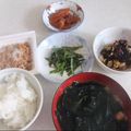 きらり流れ星's cooksnap of when they made お麩とわかめのお味噌汁♪.