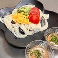 Etsu☆ko's cooksnap of when they made そうめんに♡簡単♪おうちで絶品ゴマだれ.