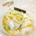 〜みみ〜's cooksnap of when they made かぶら＆ゆず◆冬の酢の物.