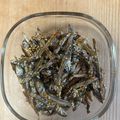 gospelyuka's cooksnap of when they made 簡単！いりこのごま佃煮（田作り）.