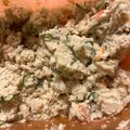 よしモン吉's cooksnap of when they made 豆腐屋さんに教わった☆絶品おからサラダ☆.