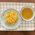 shiho23's cooksnap of when they made 基本の炒飯.