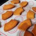 フレンチブルブル's cooksnap of when they made ☆バウムクーヘンラスクめちゃ簡単☆.