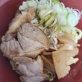 ヤータロ's cooksnap of when they made 旦那さんのやみつき油そば♪.