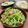 Superlittleboo's cooksnap of when they made 春菊のナムルとトマトのサラダ.