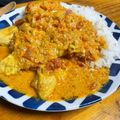 びっけ58925's cooksnap of when they made お代わり殺到！自慢のバターチキンカレー.