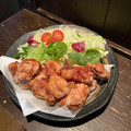 naopon☆'s cooksnap of when they made ＊冷めてもおいしい！揚げない！から揚げ＊.
