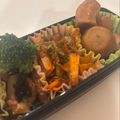 みどぐりーん's cooksnap of when they made makoばぁの【じゃこにんじん】旨～い！.