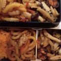 さくらママ✿'s cooksnap of when they made ☆プルコギ風焼うどん☆.