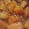おぉぱ's cooksnap of when they made とっても簡単★かぼちゃの甘煮.