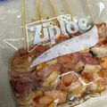 しろくま014's cooksnap of when they made 【下味冷凍】焼き鳥 ねぎま.
