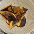 ゆみみん12's cooksnap of when they made 美味！つまみ！黒アワビ茸のバター焼き.