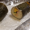 ＫＯＲＯ♪'s cooksnap of when they made 簡単 節分の恵方巻き サラダ巻き☆コツ有.