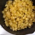 とりけらとっぷす's cooksnap of when they made アレンジ力抜群！リンゴの甘煮♪.