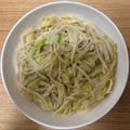 かおり♡♡♡'s cooksnap of when they made 柚子胡椒香る♡キャベもやサラダ.