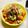 scanty's cooksnap of when they made ♡ベーコンと舞茸のホットサラダ♡.