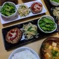 2児ママみきてぃ's cooksnap of when they made 青パパイヤチャンプル～.
