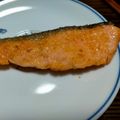 マム's cooksnap of when they made 鮭のムニエル.