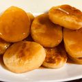 ちりれんげ's cooksnap of when they made ✽いももち✽.