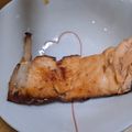 うーママ's cooksnap of when they made 【保育園給食】鮭の味噌マヨネーズ焼き.