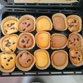 あきもみじ's cooksnap of when they made HM★簡単プレーン&ココアカップケーキ.