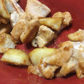 さおりん@料理特訓中's cooksnap of when they made 鶏ささみとじゃがいものガリバタ醤油炒め.