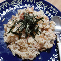 LOVEのこ's cooksnap of when they made 炒めるだけ～☆椎茸好きの〝きのこピラフ〟.