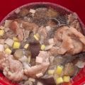 ヨシヨッシー's cooksnap of when they made なすと豚肉のつけうどん汁.