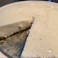 あちゃっこ♪'s cooksnap of when they made 水切りヨーグルトでレアチーズケーキ風.