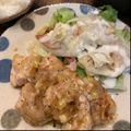 love385's cooksnap of when they made ◆ねぎ塩だれ◆～レモン風味でさっぱり～.