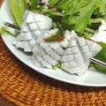 ふか谷's cooksnap of when they made お弁当に❀イカみたい？梅ちくわ❀.