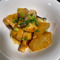 かなった's cooksnap of when they made ブリと大根の照り焼き風炒め.