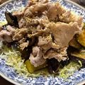 せなちょこ's cooksnap of when they made 豚しゃぶ肉とナスのゴマだれ.