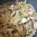 ひろろん's cooksnap of when they made 簡単！ふわとろ！親子丼の黄金比.