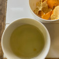 きゃろぽて's cooksnap of when they made ずぼらに♪みかんの皮でお茶.