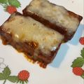 クックMQC571☆'s cooksnap of when they made 厚揚げのコチュジャンチーズ焼き.