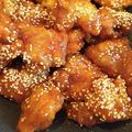 ママさんはっち's cooksnap of when they made ☆ヤンニョムチキン☆.