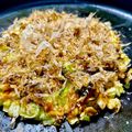 いなばっくす☆'s cooksnap of when they made キャベツと長芋で♪ふんわり関西お好み焼き.