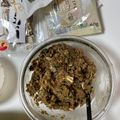 ka 's cooksnap of when they made 手作りインスタント味噌汁.