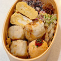 なっつなおこ's cooksnap of when they made 片栗粉と米粉で、市販シューマイで揚げ焼売.
