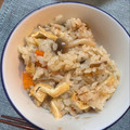 みるくクロワッサン's cooksnap of when they made きのこたっぷり☆我が家の炊き込みご飯.