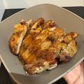 ٩(^‿^)۶'s cooksnap of when they made 掴め男の胃袋！簡単絶品ポークソテー.