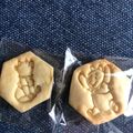 みき✨'s cooksnap of when they made 簡単さくさく♪はちみつクッキー♪.