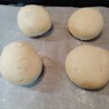 summer✿'s cooksnap of when they made たった30分で完成！超簡単な手ごねパン★.